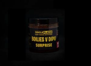 Boilies v dipe SP NFS 150g 20mm 